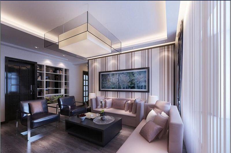 现代中式风格设计，传统与时尚的完美融合-79