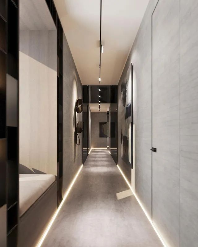 法拉利别墅丨TRUSH DESIGN-22