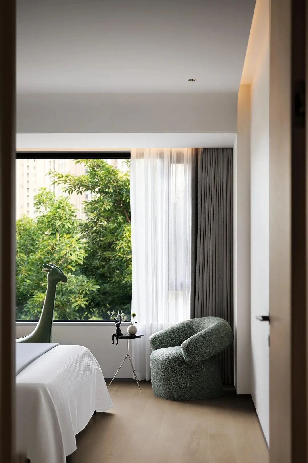 720㎡现代雅奢别墅,优雅从不需张扬-88