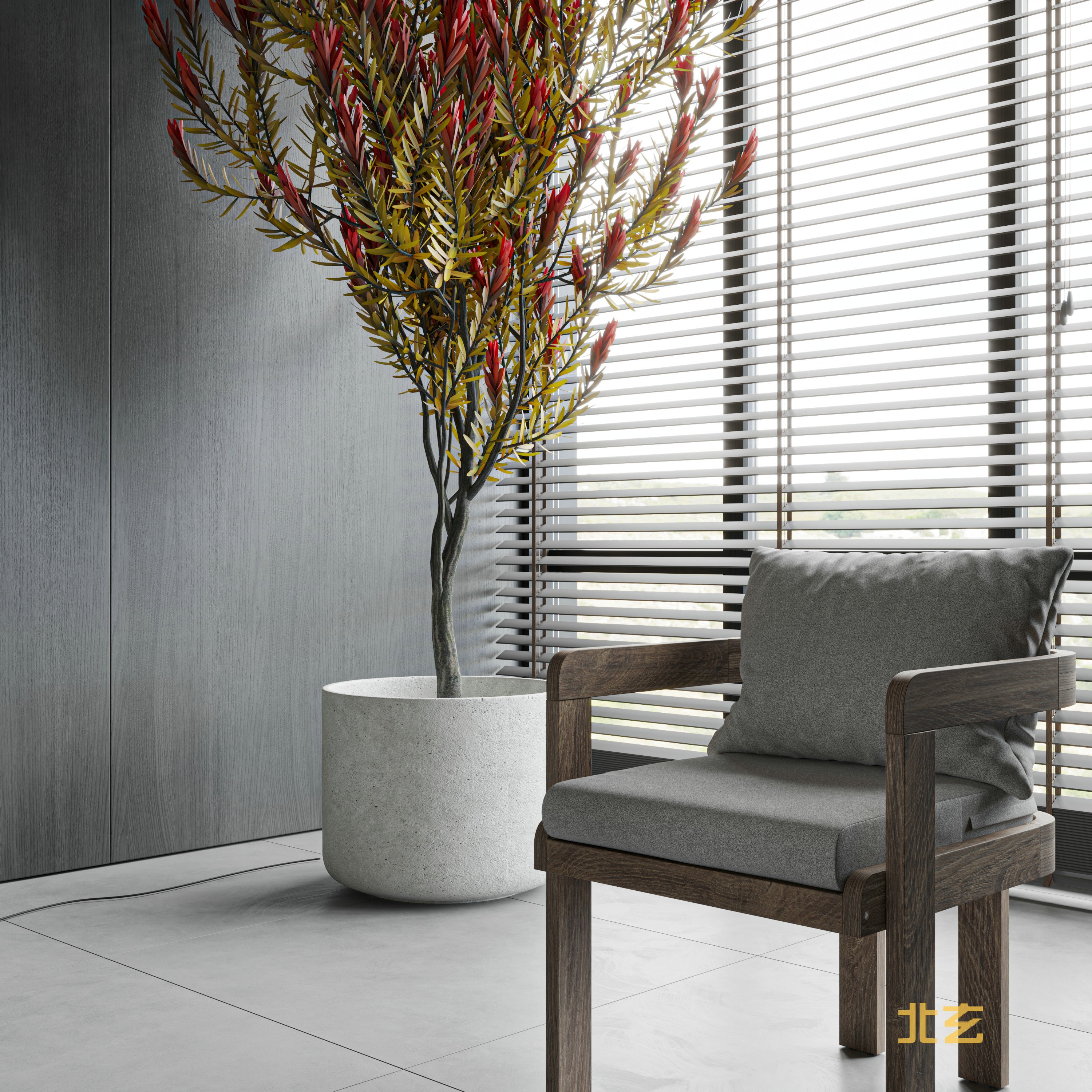 北玄设计丨温暖的文艺家丨中国上海-17