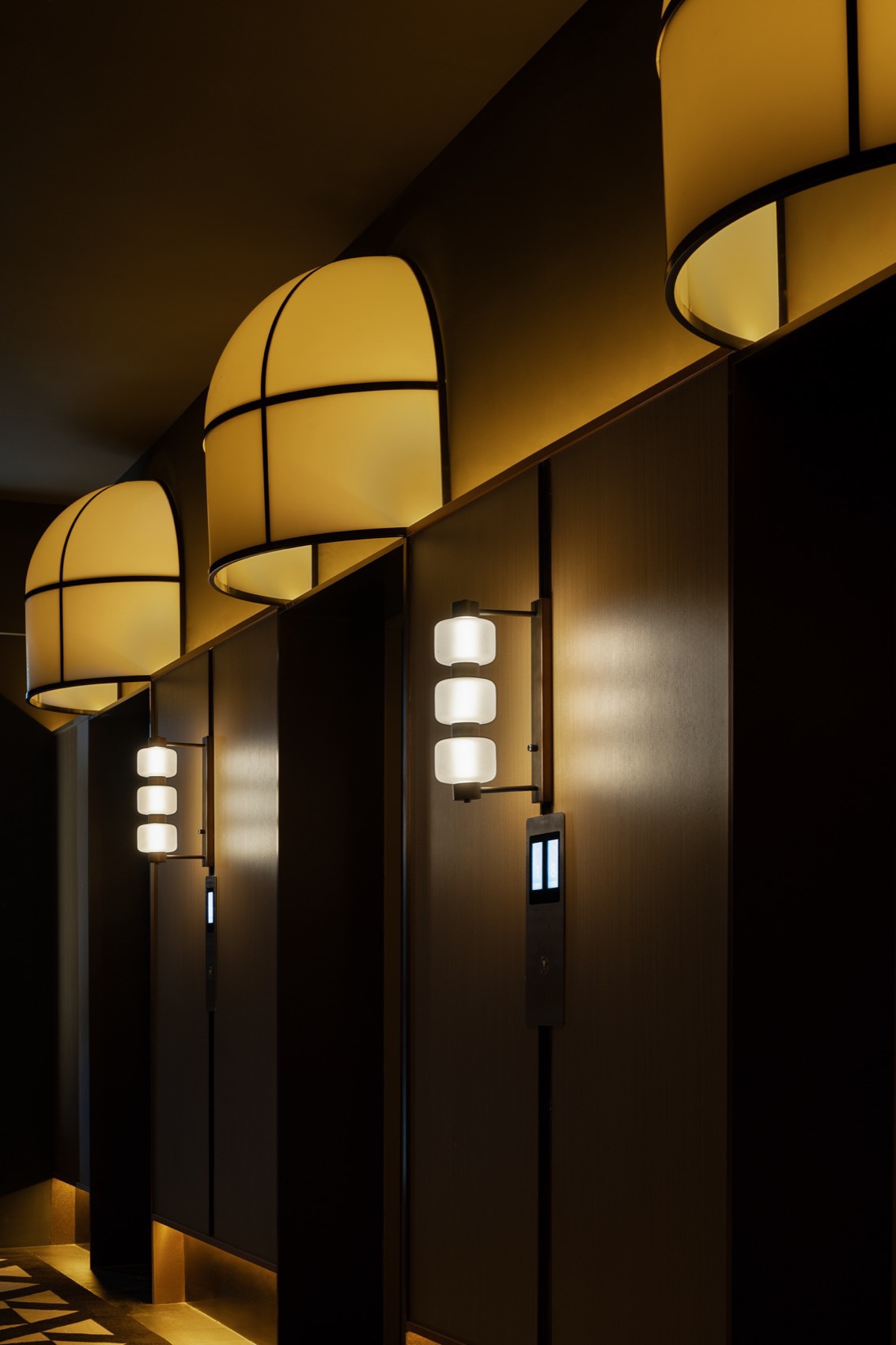 肆月叁日酒店丨中国长沙丨尺镀美学-43