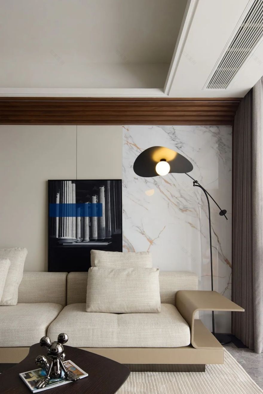 江万府丨中国宁波丨宁波宁禾空间设计-13