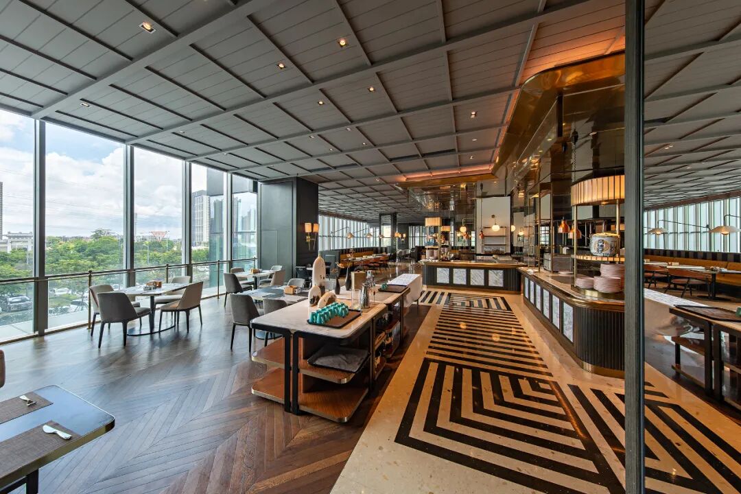 P&TDesign|中山艾美酒店-20