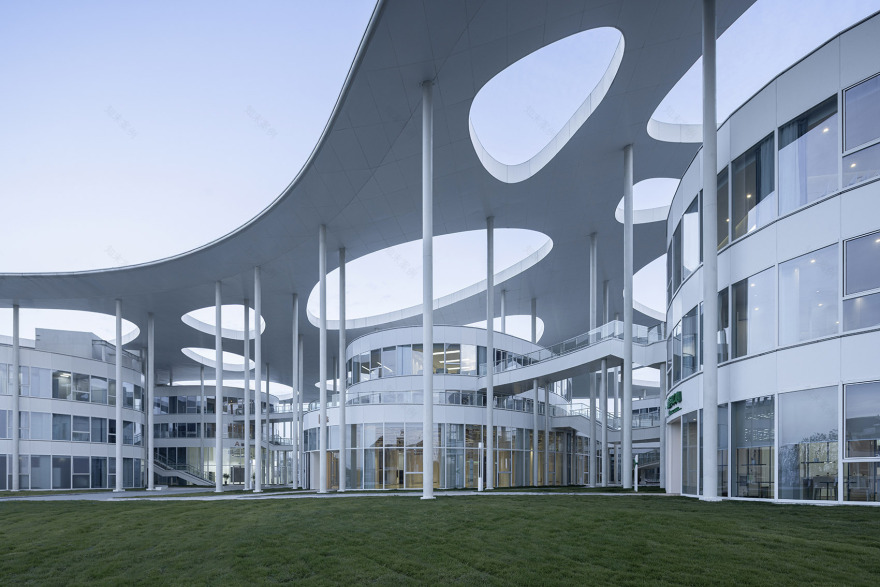 日照茶叶科创示范园丨中国日照丨孔祥伟工作室-16