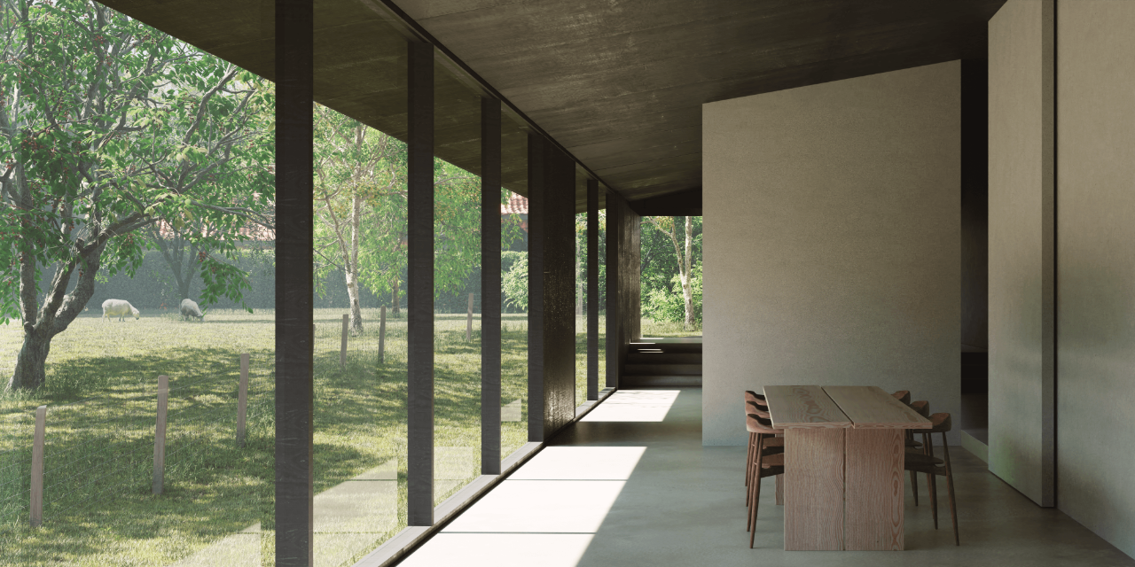 TK 之家丨比利时丨Element architecten-14