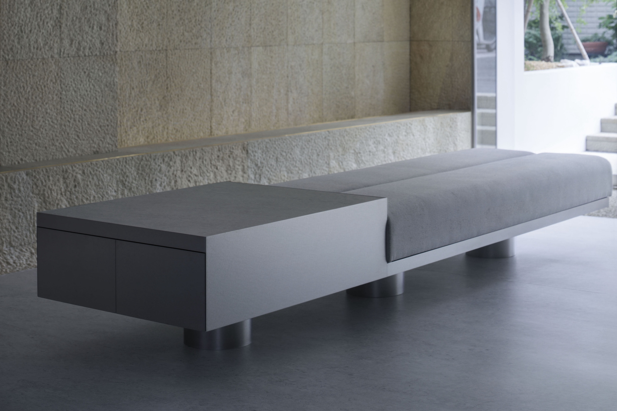 Moln 商店室内设计丨日本东京丨CASEREAL-13