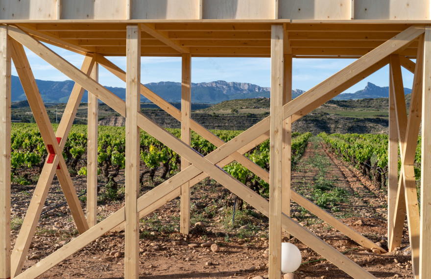 风景里的桌子丨西班牙-22