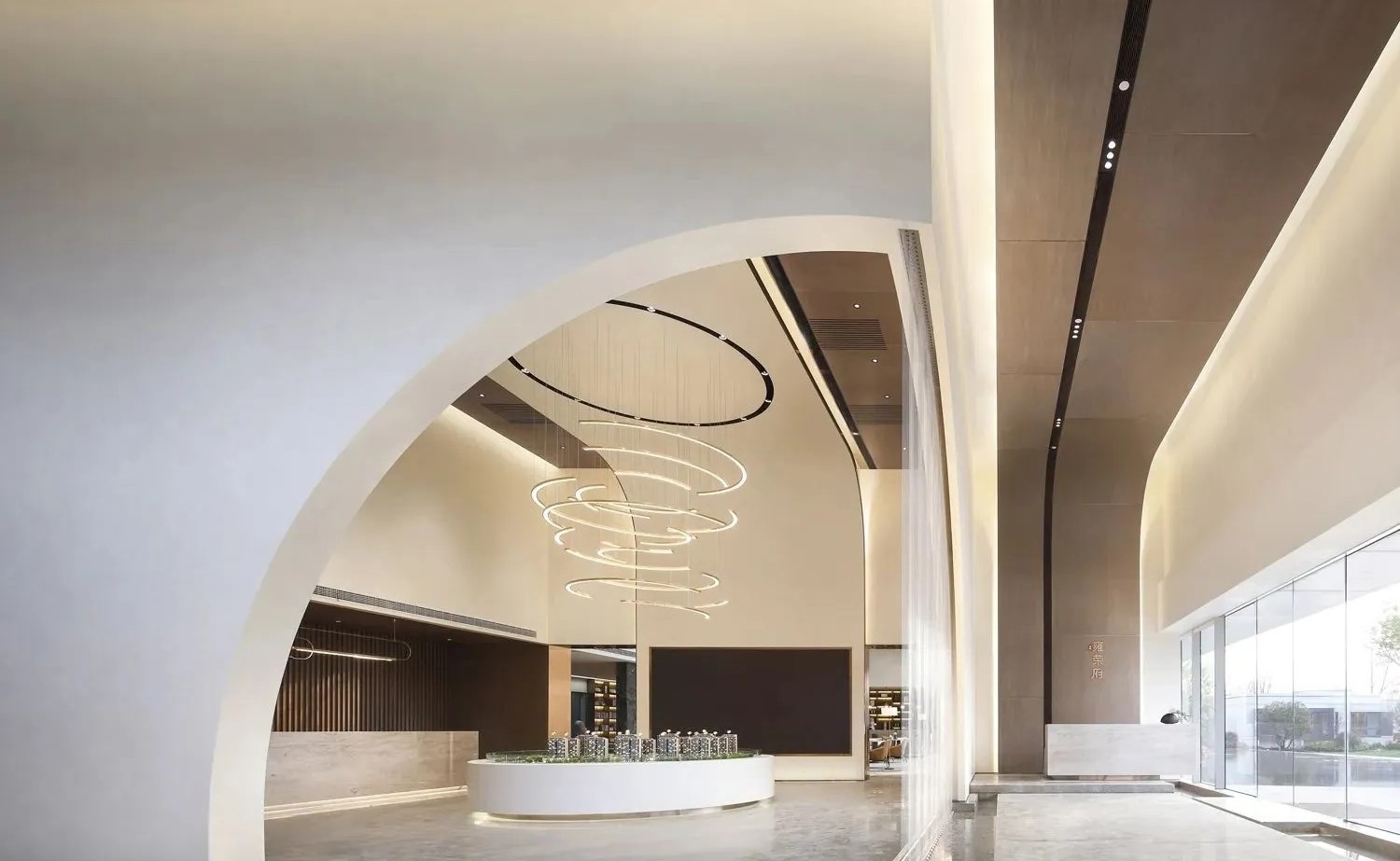 南京门中朝会 · 忆售楼处-13