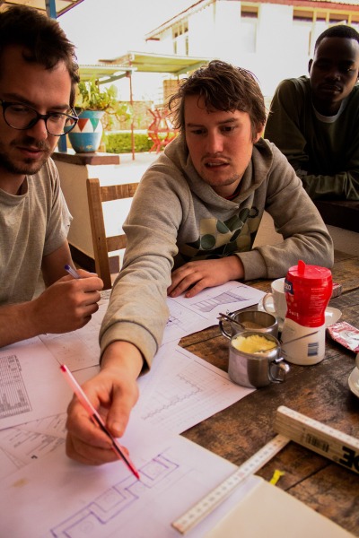 Library of Muyinga（穆因加图书馆）丨布隆迪穆因加丨BC Architects & Studies（BC建筑与研究公司）-15