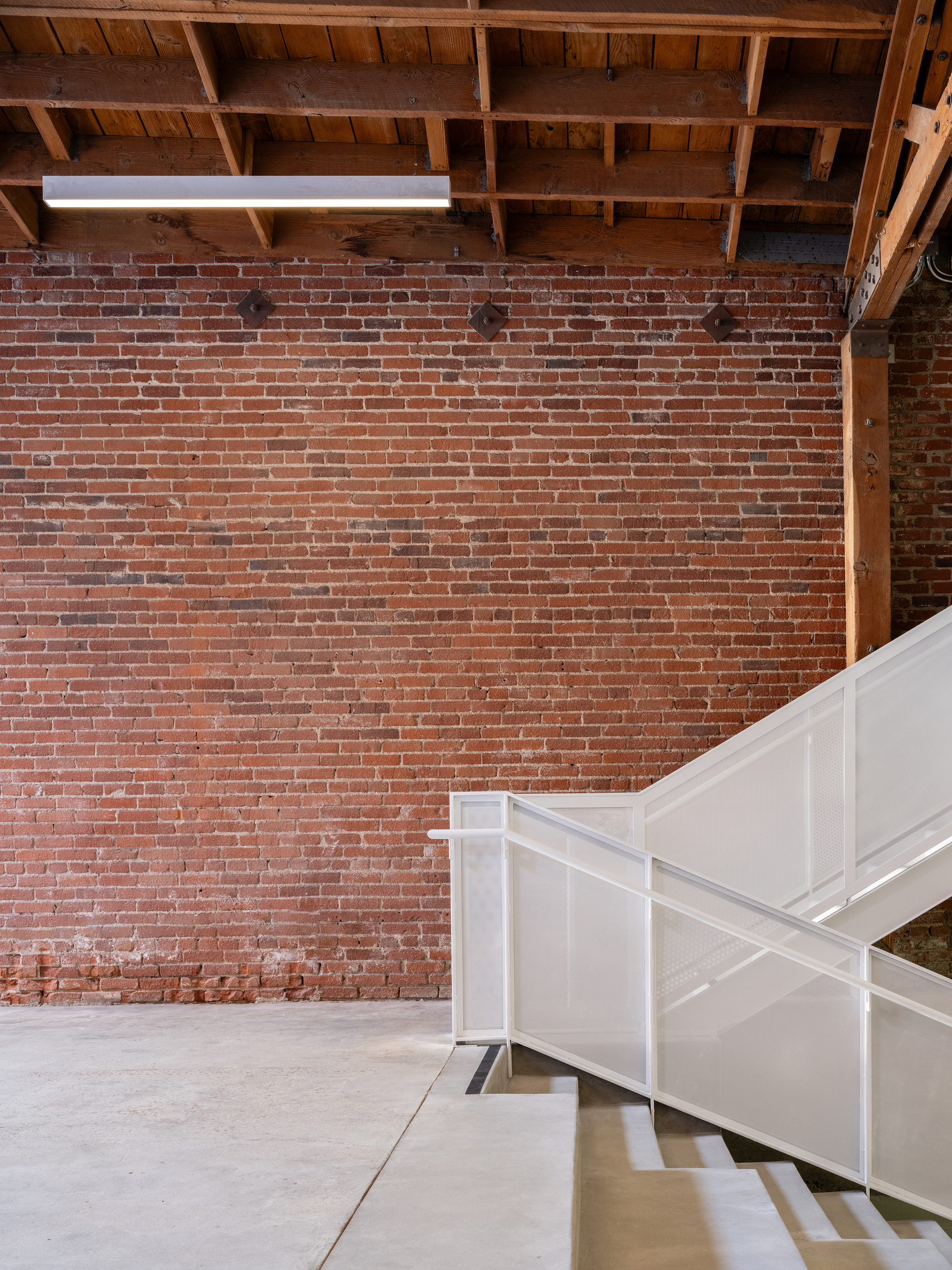 艺术区仓库丨美国洛杉矶丨Sheft Farrace-25