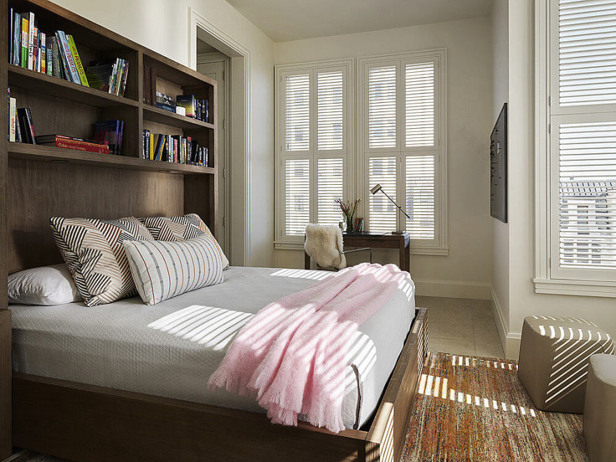 布坎南街住宅丨中国金山丨Richard Beard Architects-11