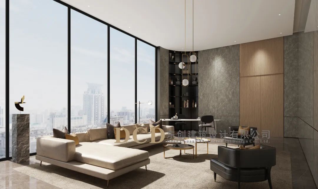 顺德东创设计酒店 | 原木风打造自然人文空间-66