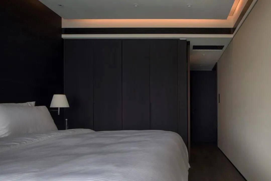 上海静安150平现代极简住宅设计丨中国上海丨无格（上海）设计咨询有限公司-69