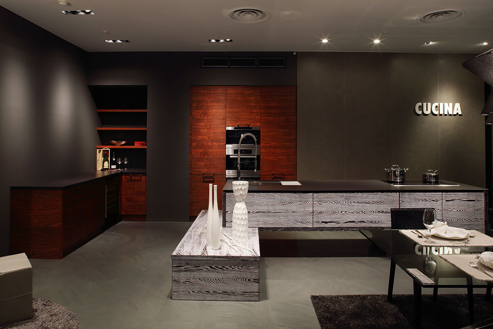 CUCINA名古屋展厅丨日本丨void  jp.org（推测）-28