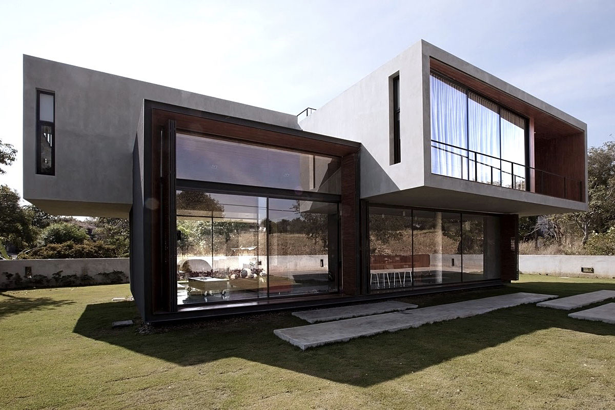 W 之家（注：W常可以作为特定名称的缩写保留英文，HOUSE常见释义为房屋、住宅、之家等，结合情境这里如此翻译较为合适）丨泰国丨IDIN ARCHITECTS-2