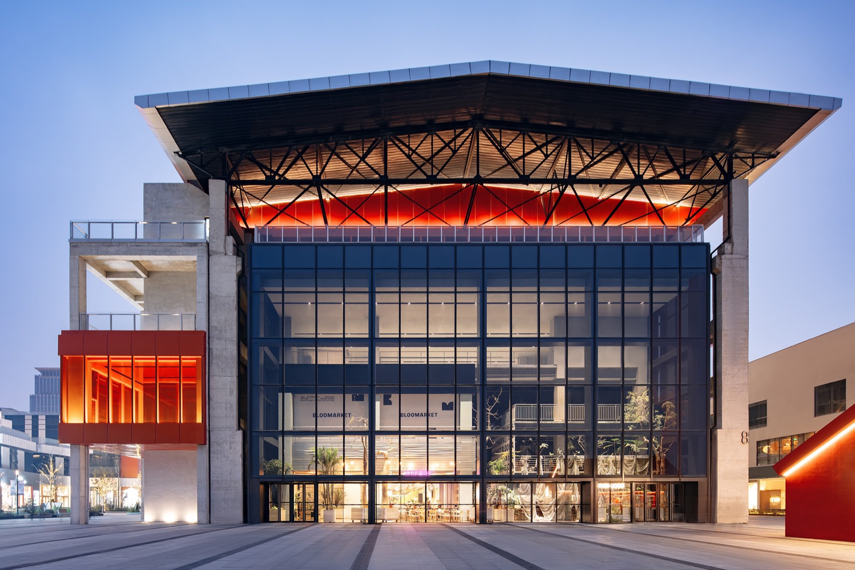 上海GATE M西岸梦中心丨中国上海-96