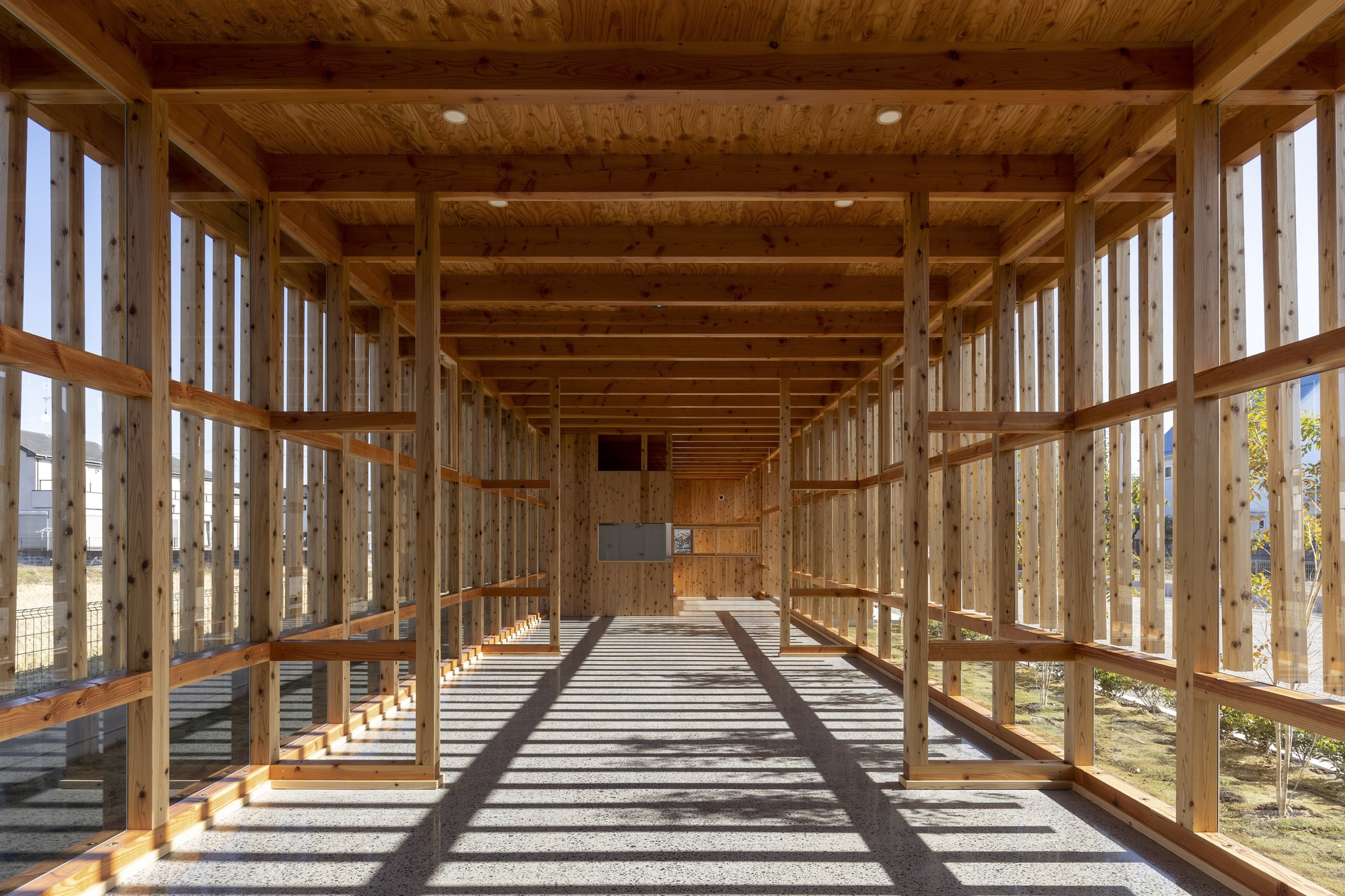 MORITOYO Udon 餐厅丨日本埼玉丨atelier N-24