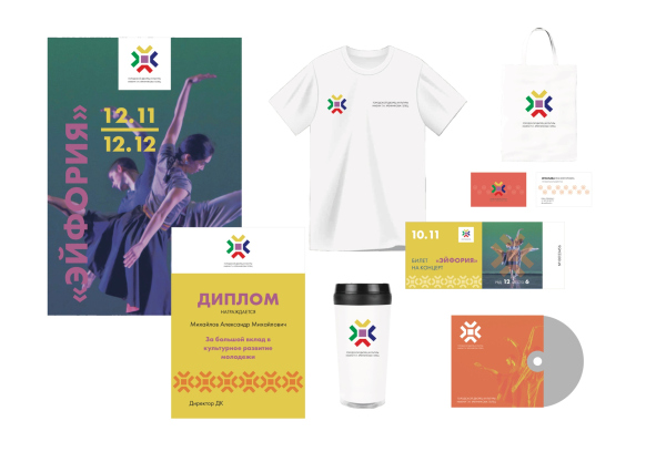 Т·Н· Хренникова市文化宫改造项目丨俄罗斯丨“Высота”工作室,“身份在典型中”项目团队-76