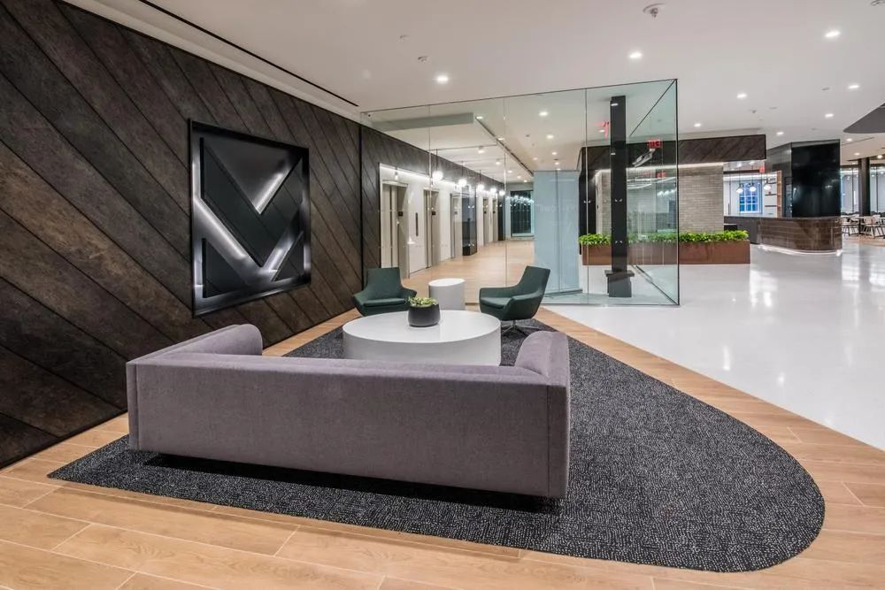 华盛顿晨间咨询总部办公空间设计丨美国华盛顿丨Gensler-23