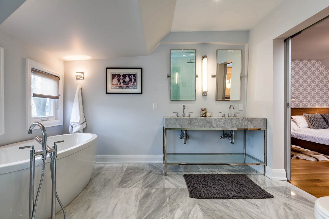 多伦多 Playter 庄园 4+1 家庭住宅-51