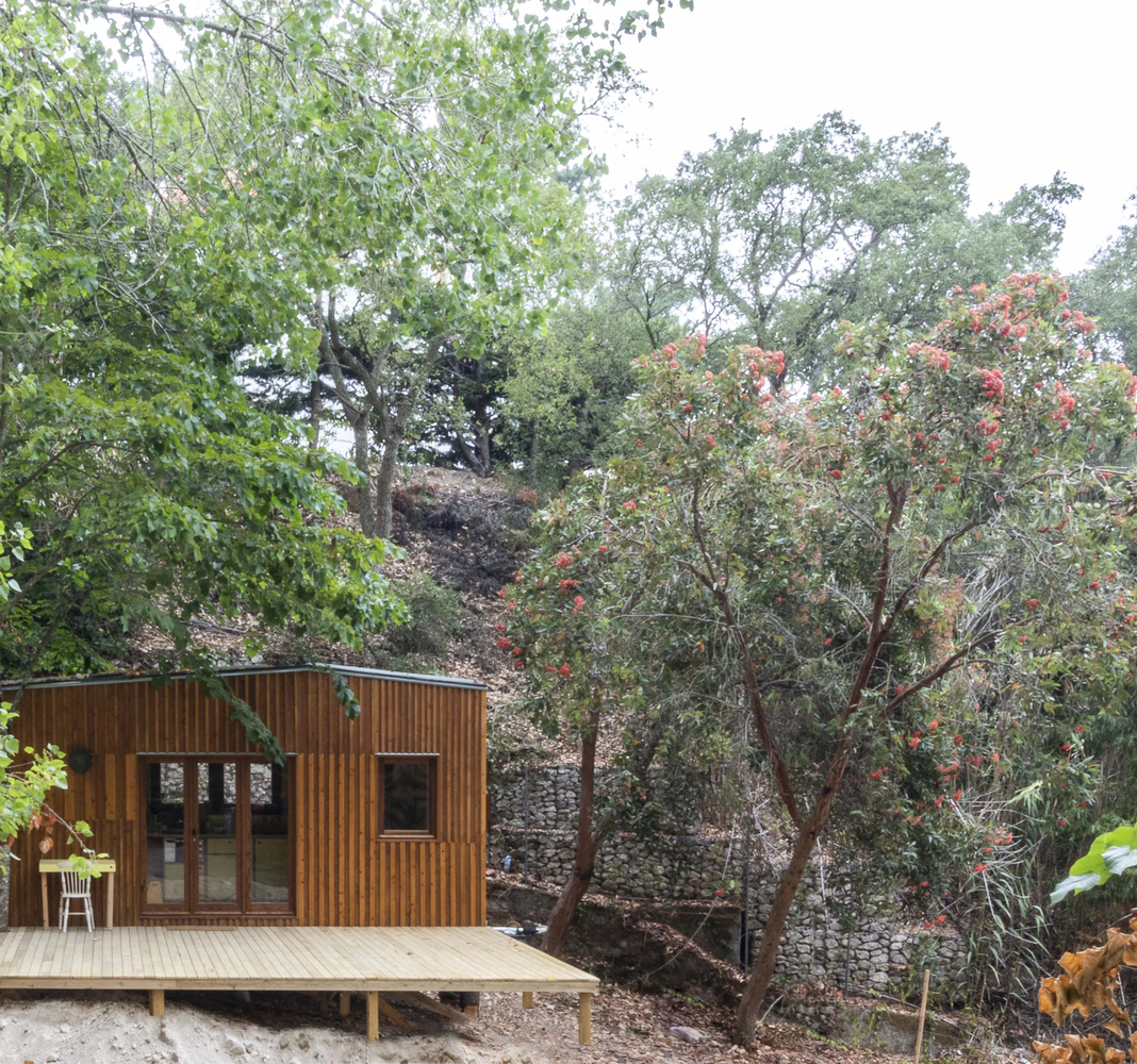 葡萄牙 Meco 移动小屋丨Madeiguincho-27