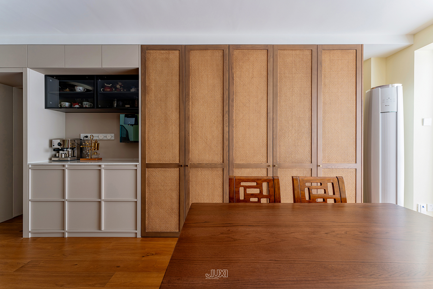 北京蝶翠华庭老房改造丨中国北京丨久栖设计-26