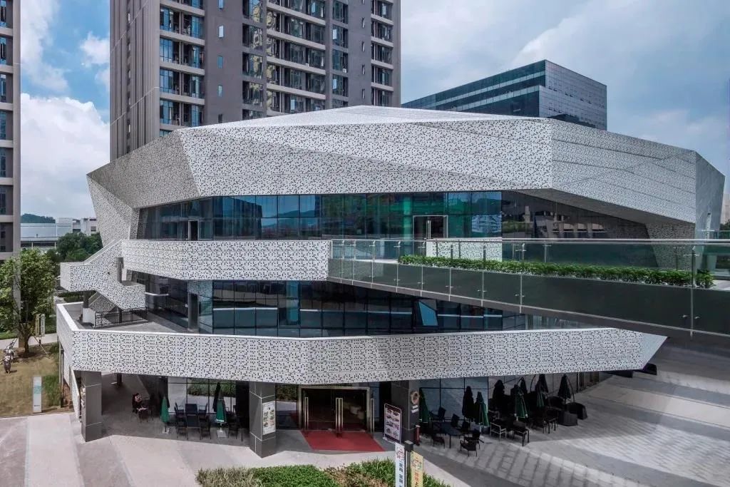 广州萝岗绿地中央广场 | 多维空间,丰富城市内涵-52