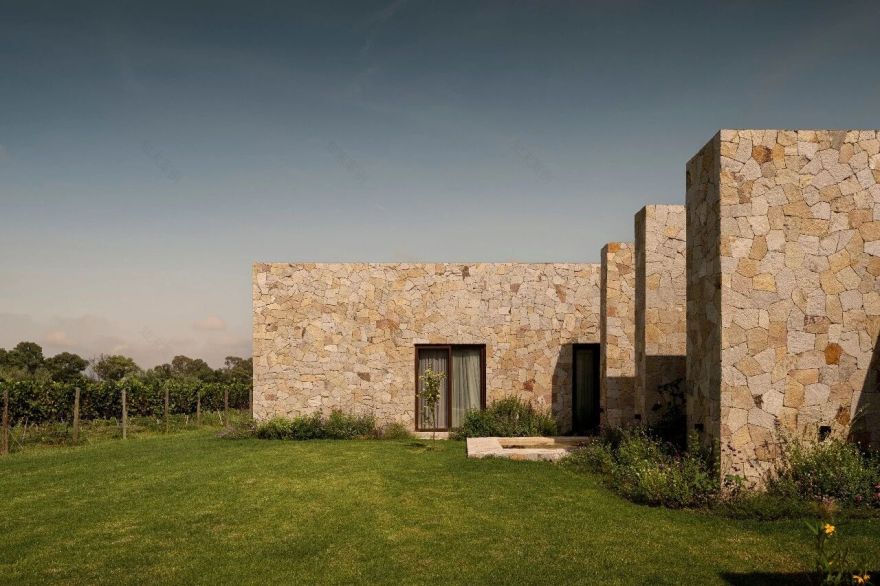 Casa San Francisco丨时间的回声·圣者之家丨墨西哥瓜纳华托-57