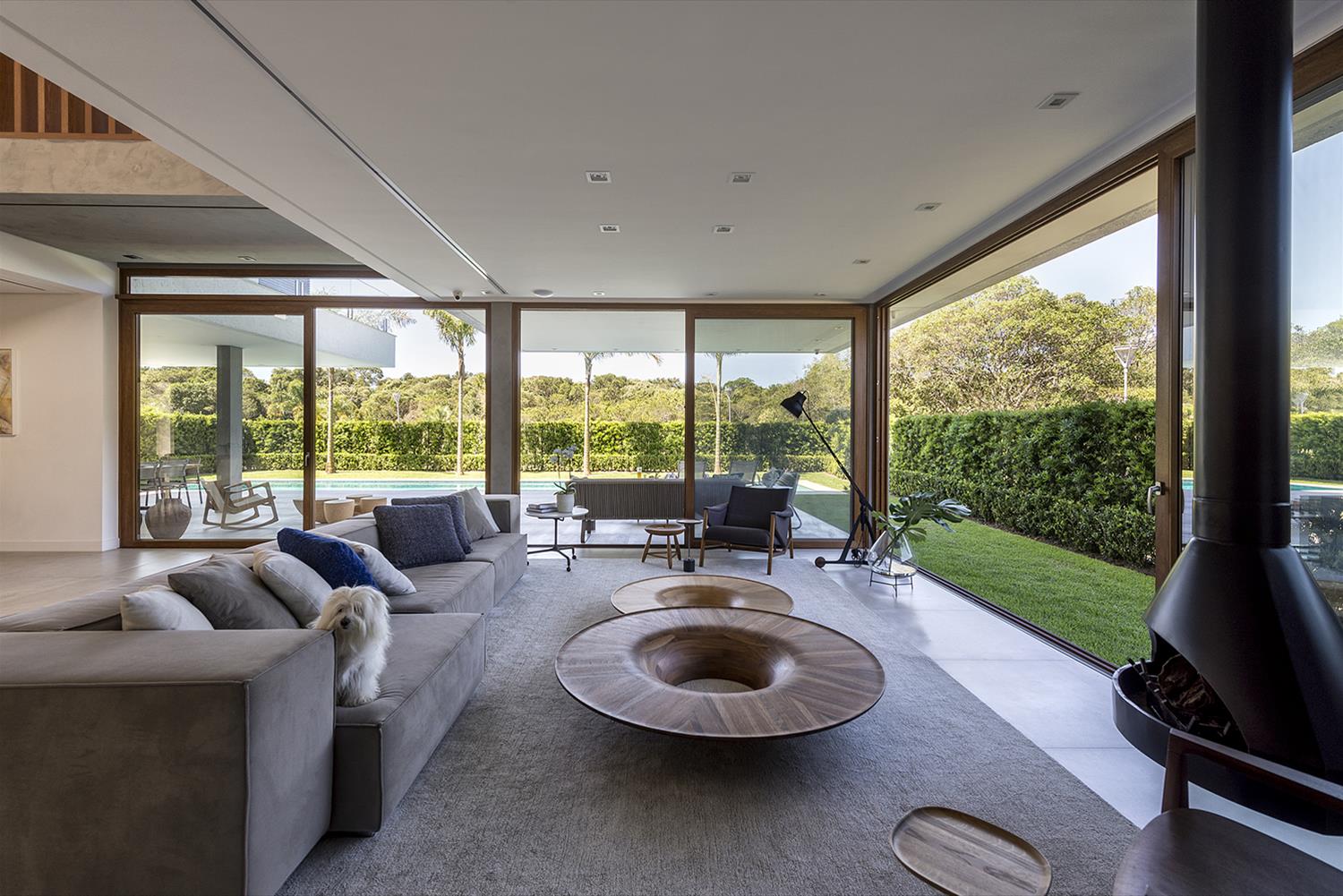 巴西 SC 地区的 DMG 住宅设计-10