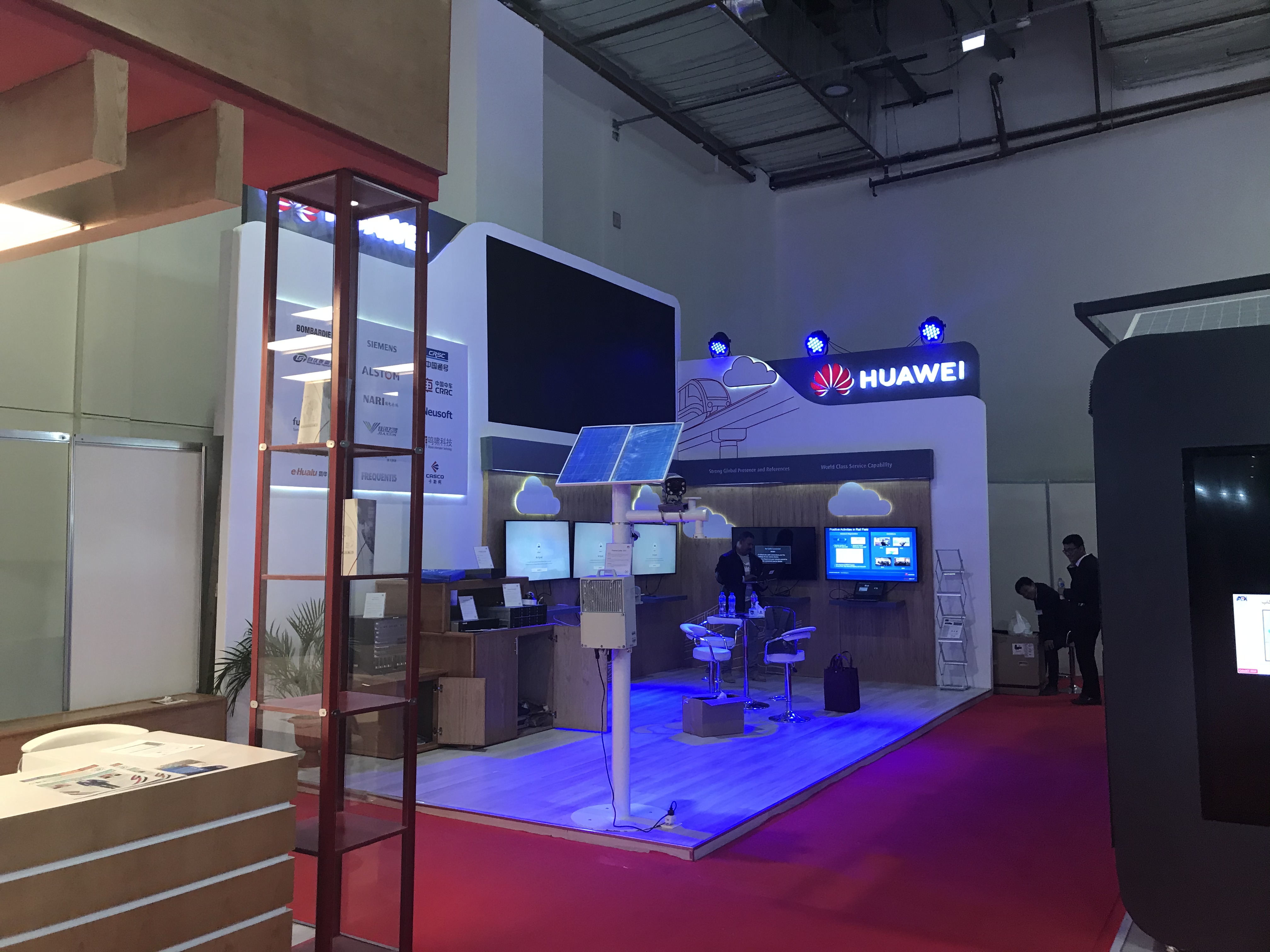 Huawei ICT Exhibition-8