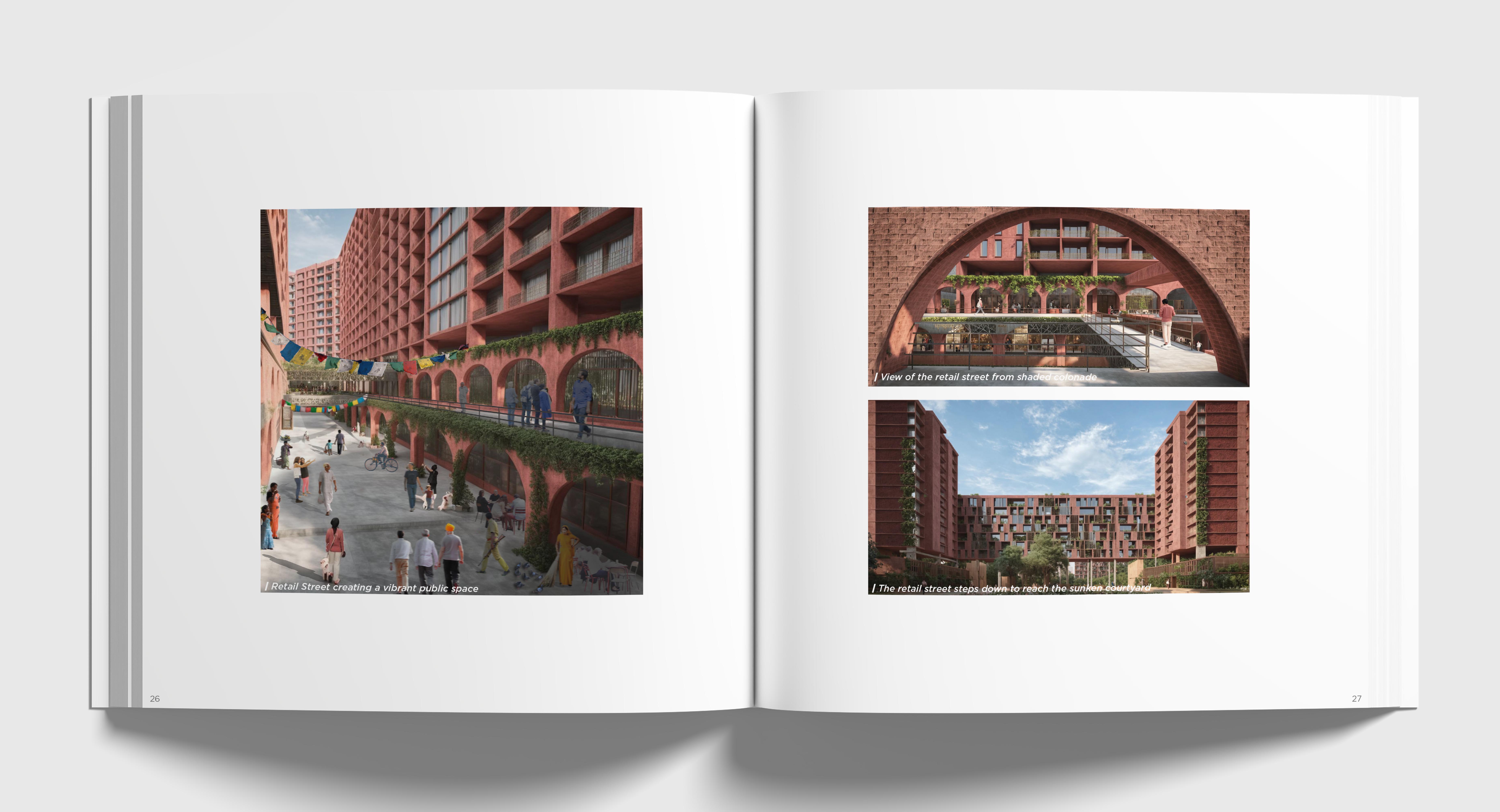 Architecture Portfolio | Sayantani Bala-13