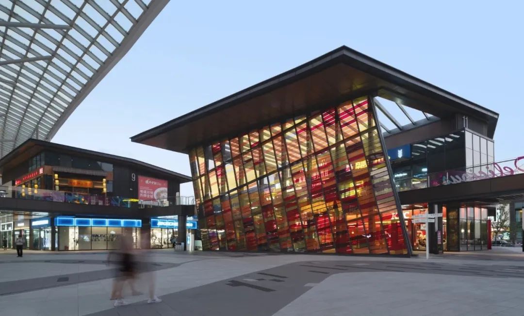 城心造镇，缔造产城融合新地标 | 常熟琴湖小镇-71