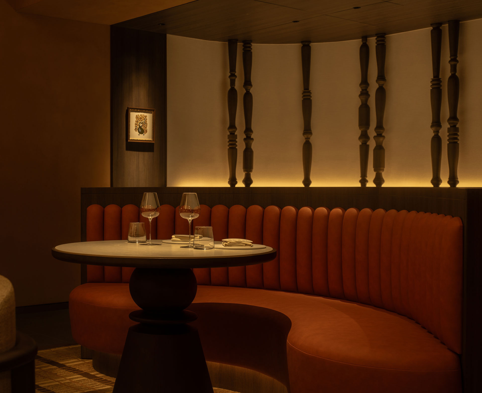 Thevar餐厅丨新加坡-23