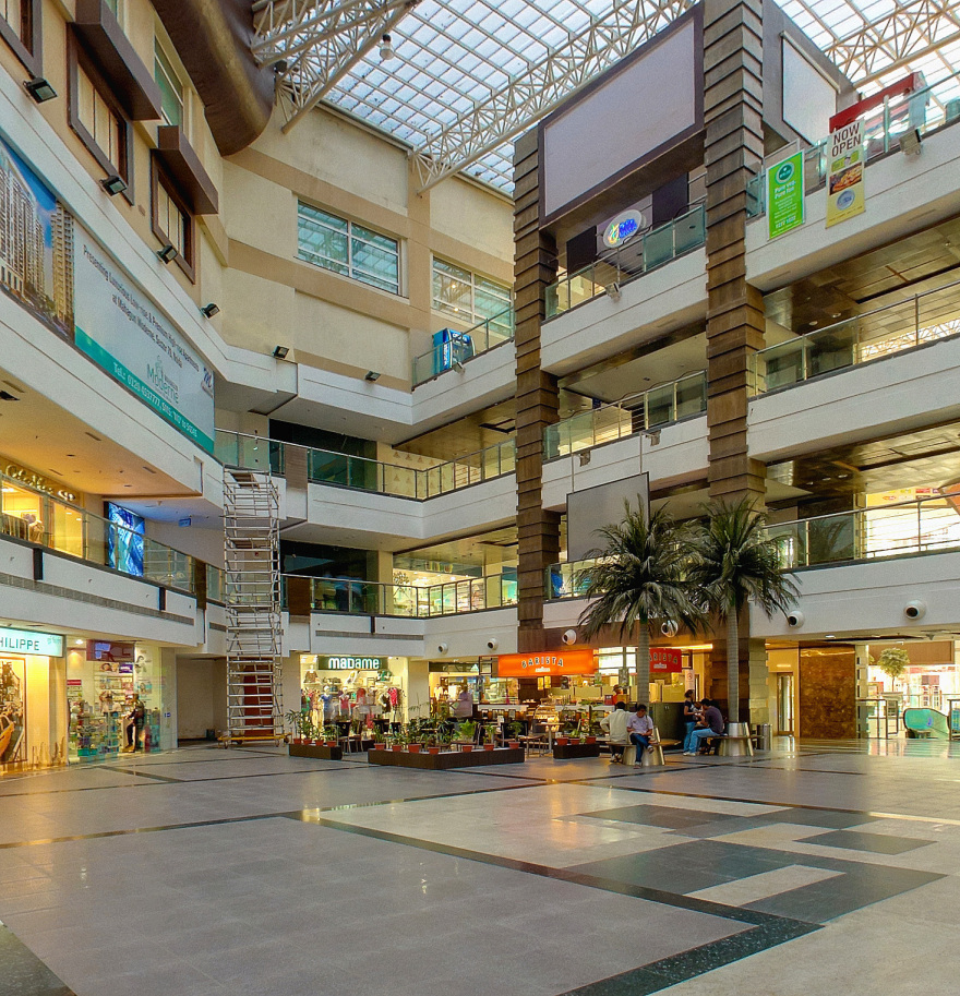 玛哈贡地铁购物中心-11