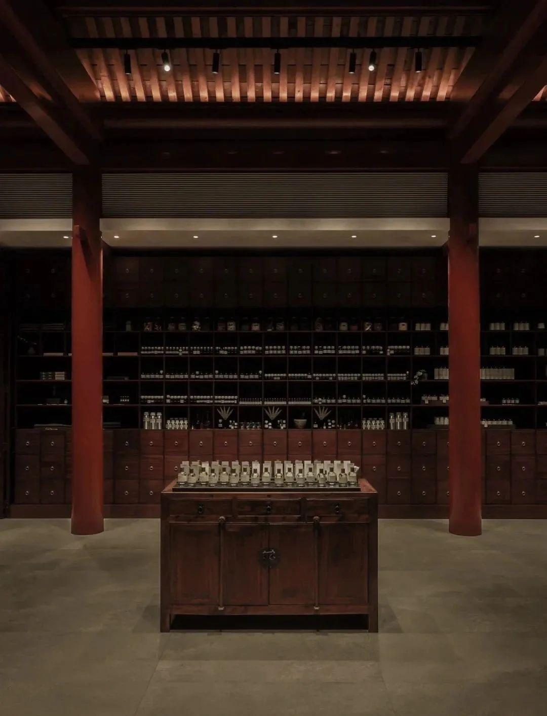 LE LABO北京·合院香氛实验室丨中国北京-23