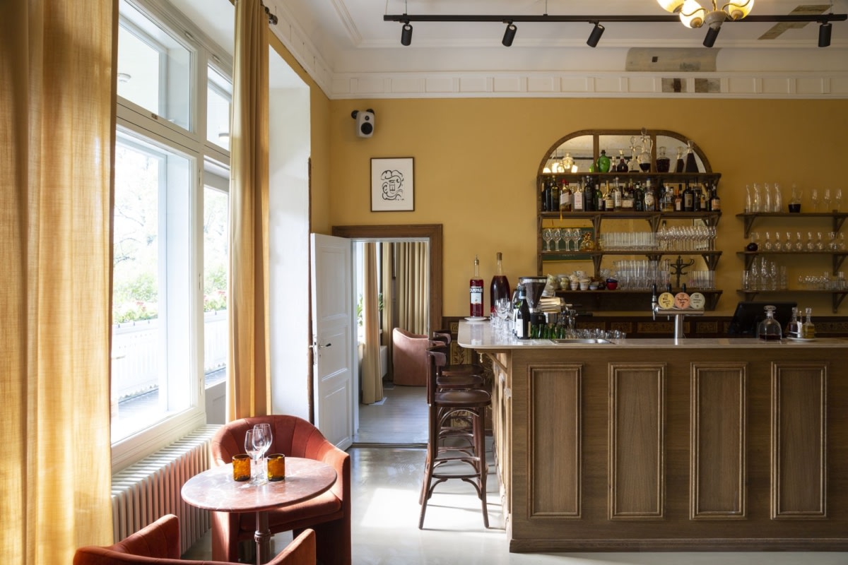 Elm 餐厅丨芬兰赫尔辛基丨Mint & More Creative-8