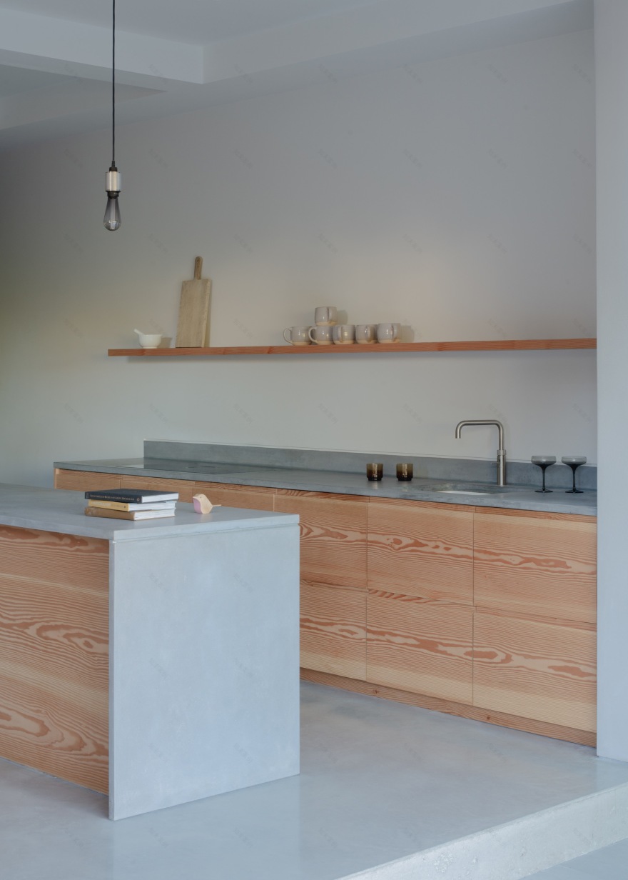 伍德沃德路住宅 E·延伸丨英国丨Proctor & Shaw-17