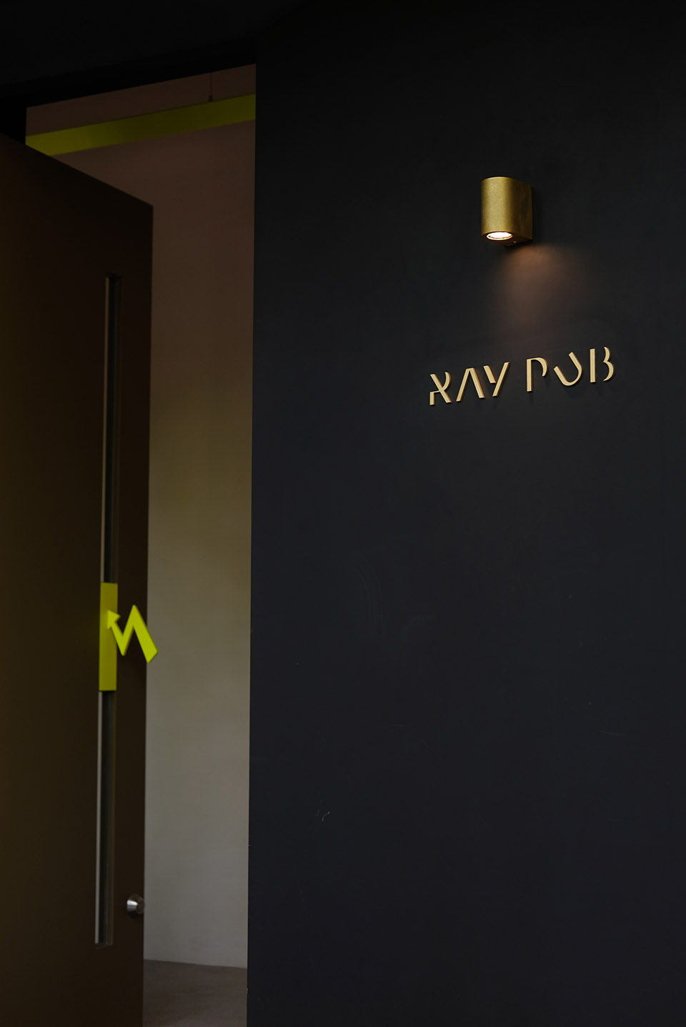 RAY PUB,暗光精酿咖啡吧丨中国杭州丨杭州观堂室内设计有限公司-50