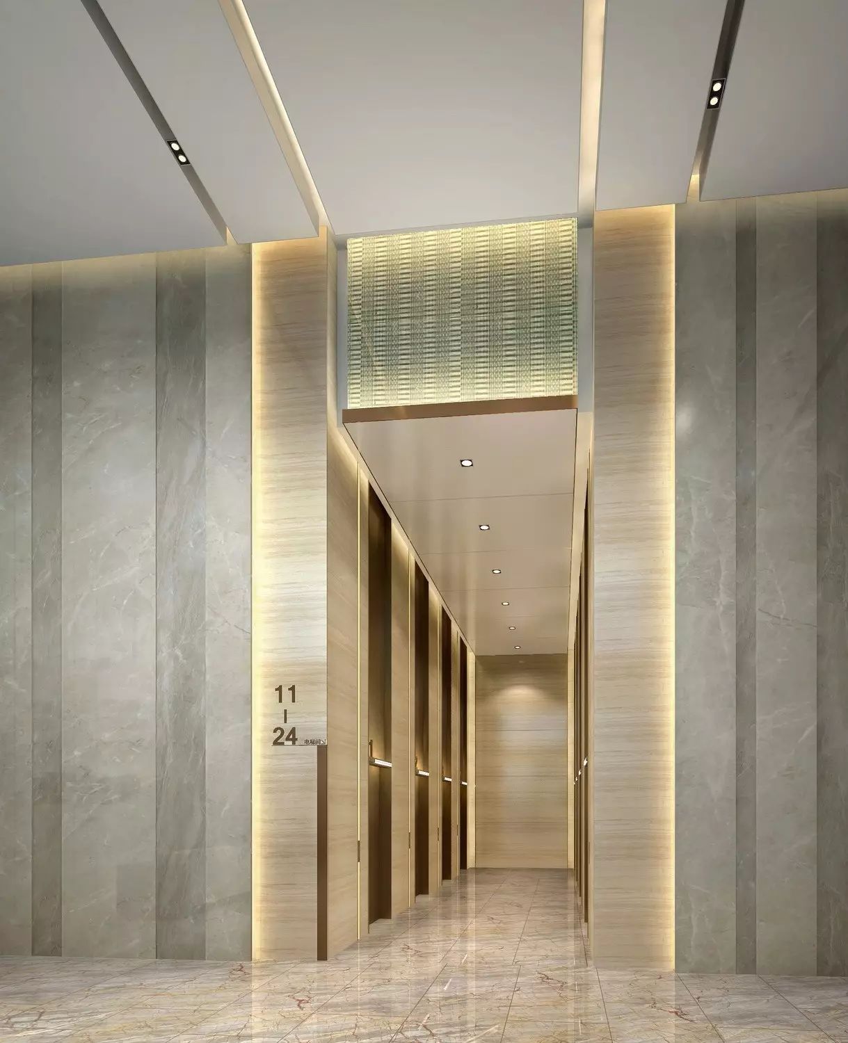 杨邦胜YANG--昆山金鹰尚美酒店概念赏析-51