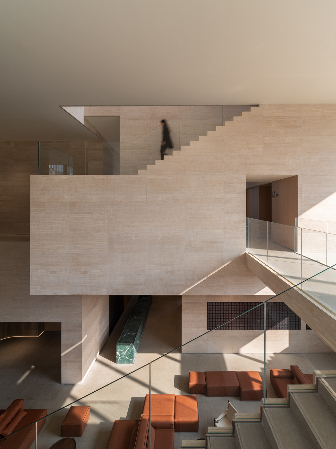 远洋长江樽(武汉museum国际无界艺术馆)丨中国武汉丨水相设计,羽果设计-23