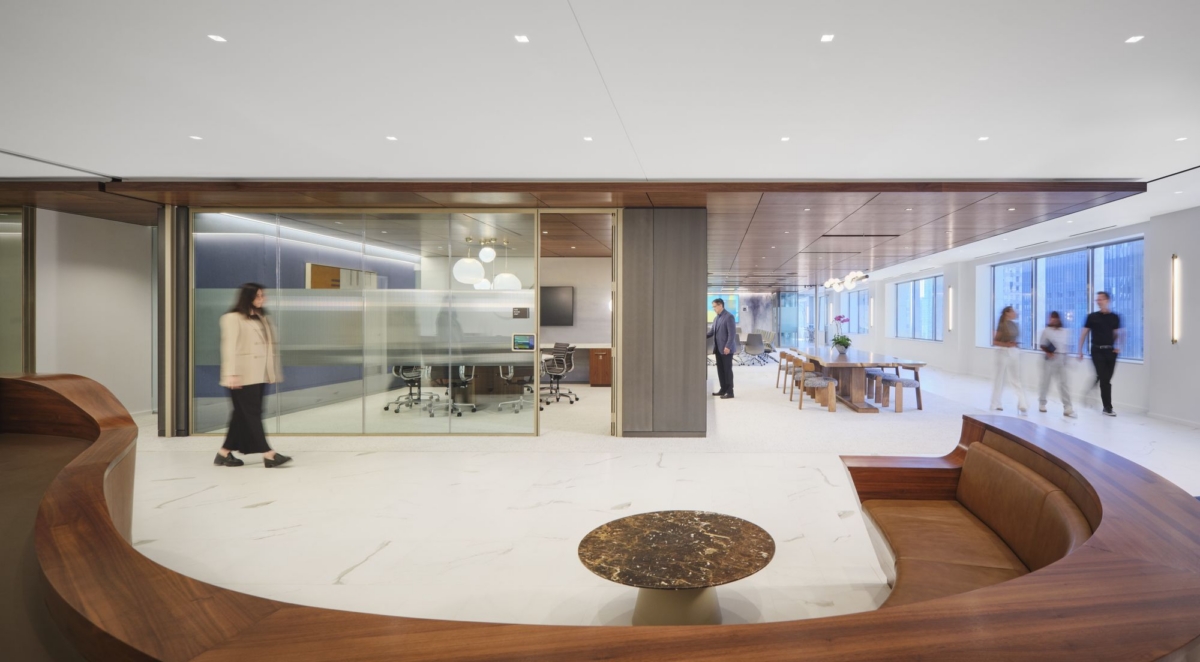 Neal, Gerber & Eisenberg Offices by Gensler-24