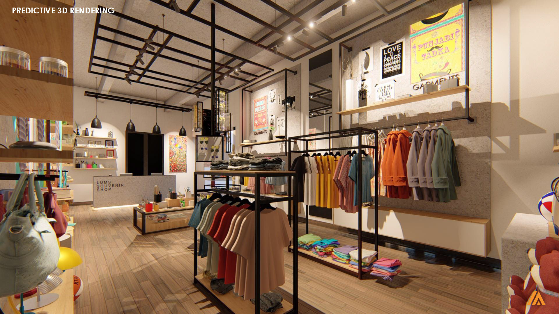 LUMS SOUVENIR STORE-9