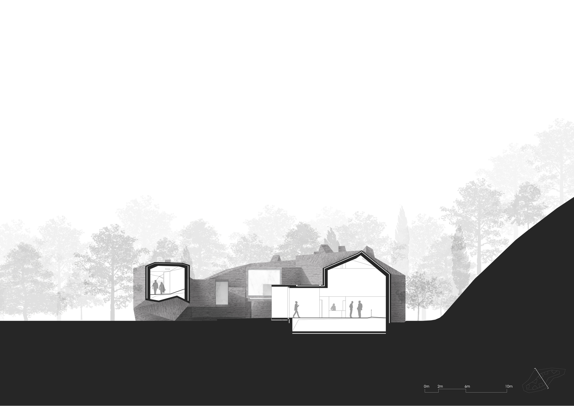 丨中国杭州丨ZAO,Zhang Ke Architecture Office-23