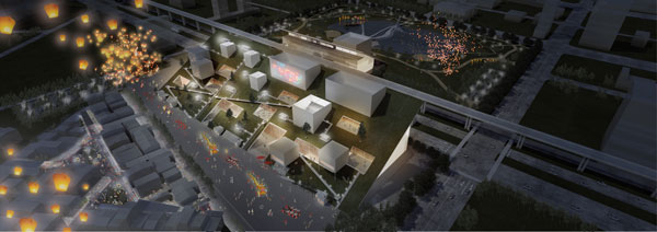 桃園市立美術館丨山本理顕設計工場＋石昭永建築師事務所-6