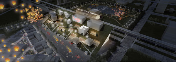 桃園市立美術館丨山本理顕設計工場+石昭永建築師事務所-6