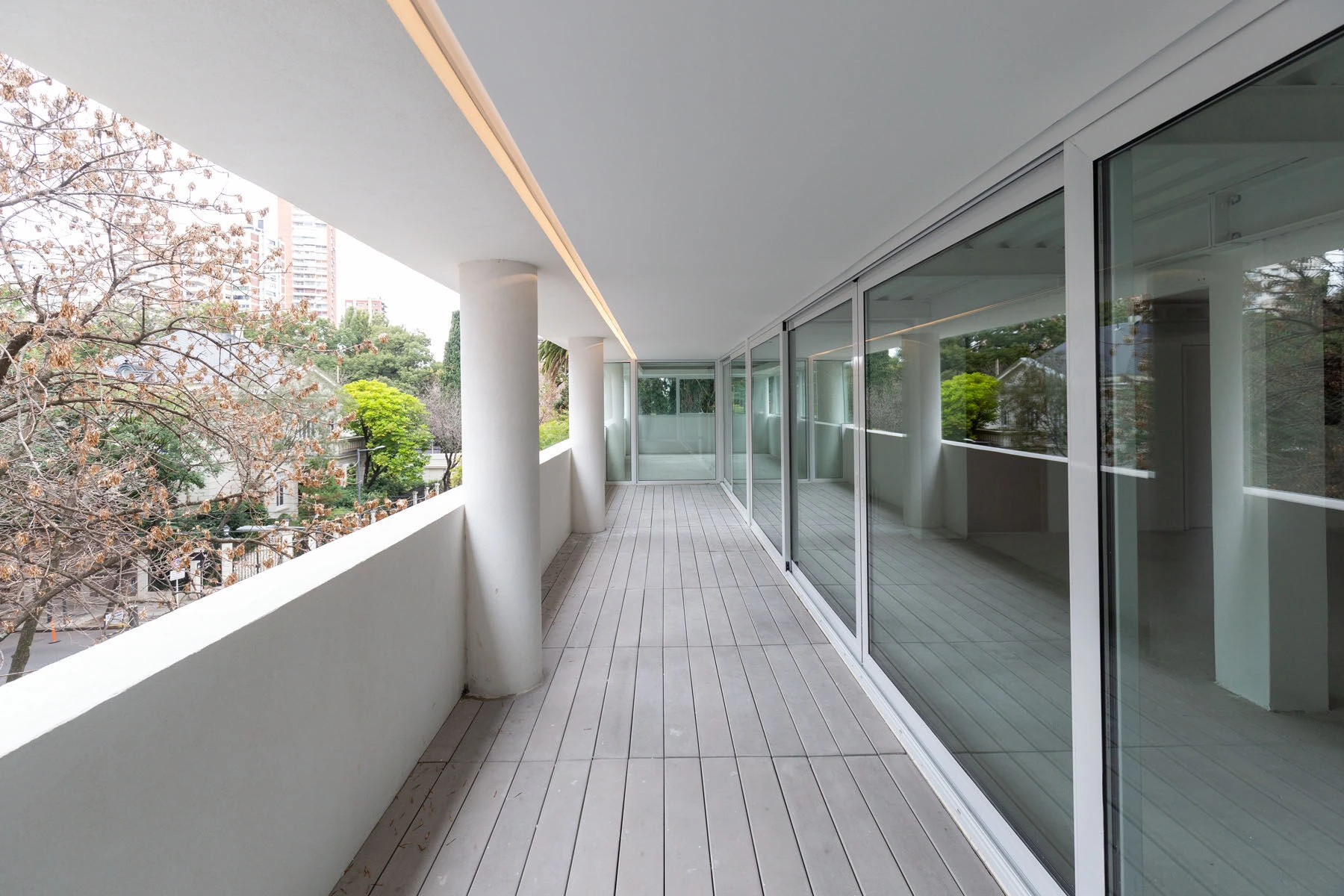 阿根廷 ZABALA 1901 办公楼丨阿根廷布宜诺斯艾利斯丨Hermanos Goldenberg-53