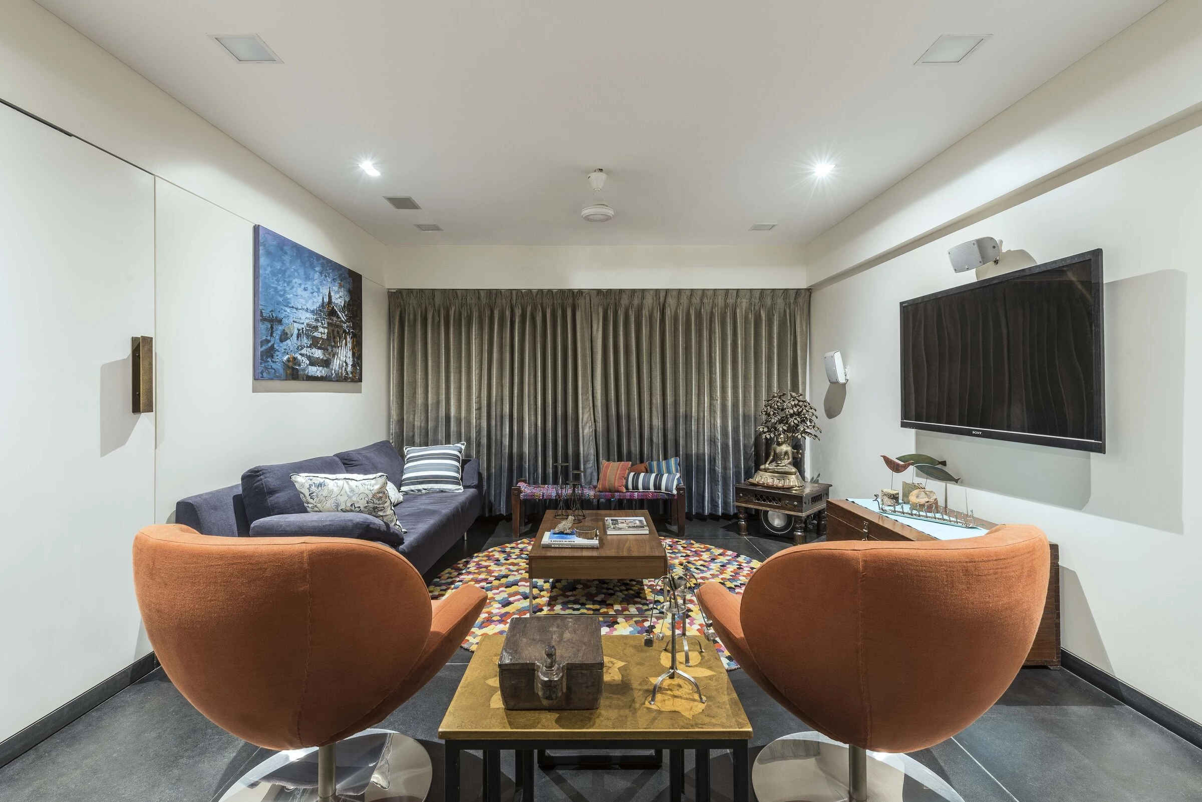 印度 Mumbai 公寓-24