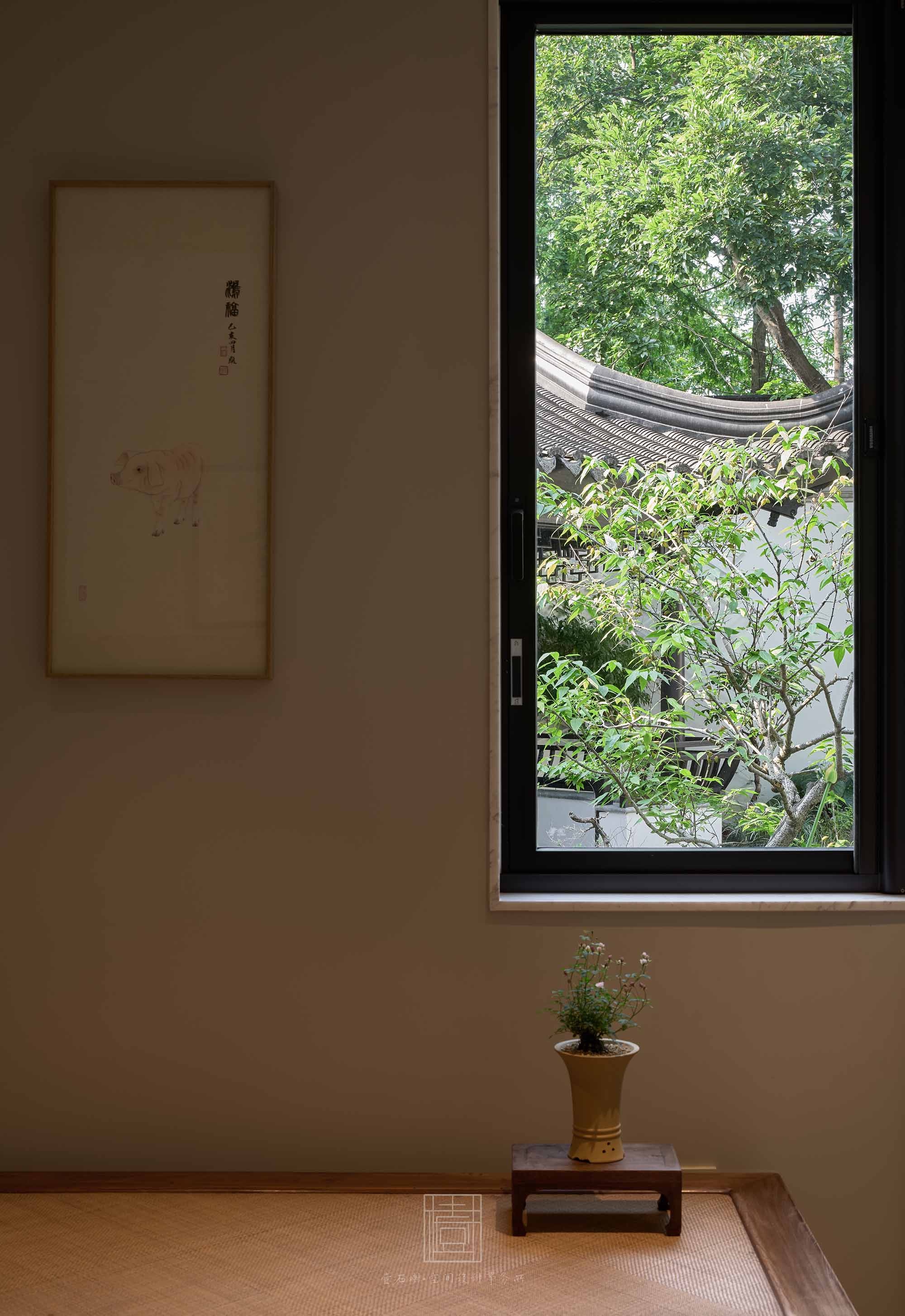 联动时空,书写现代东方的风韵丨中国苏州丨壹石樹空间设计事务所-40