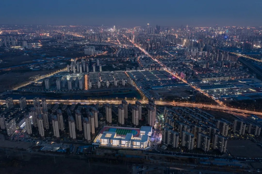 东北英才教育集团第一中学丨中国沈阳丨上海霍普建筑设计事务所股份有限公司-54