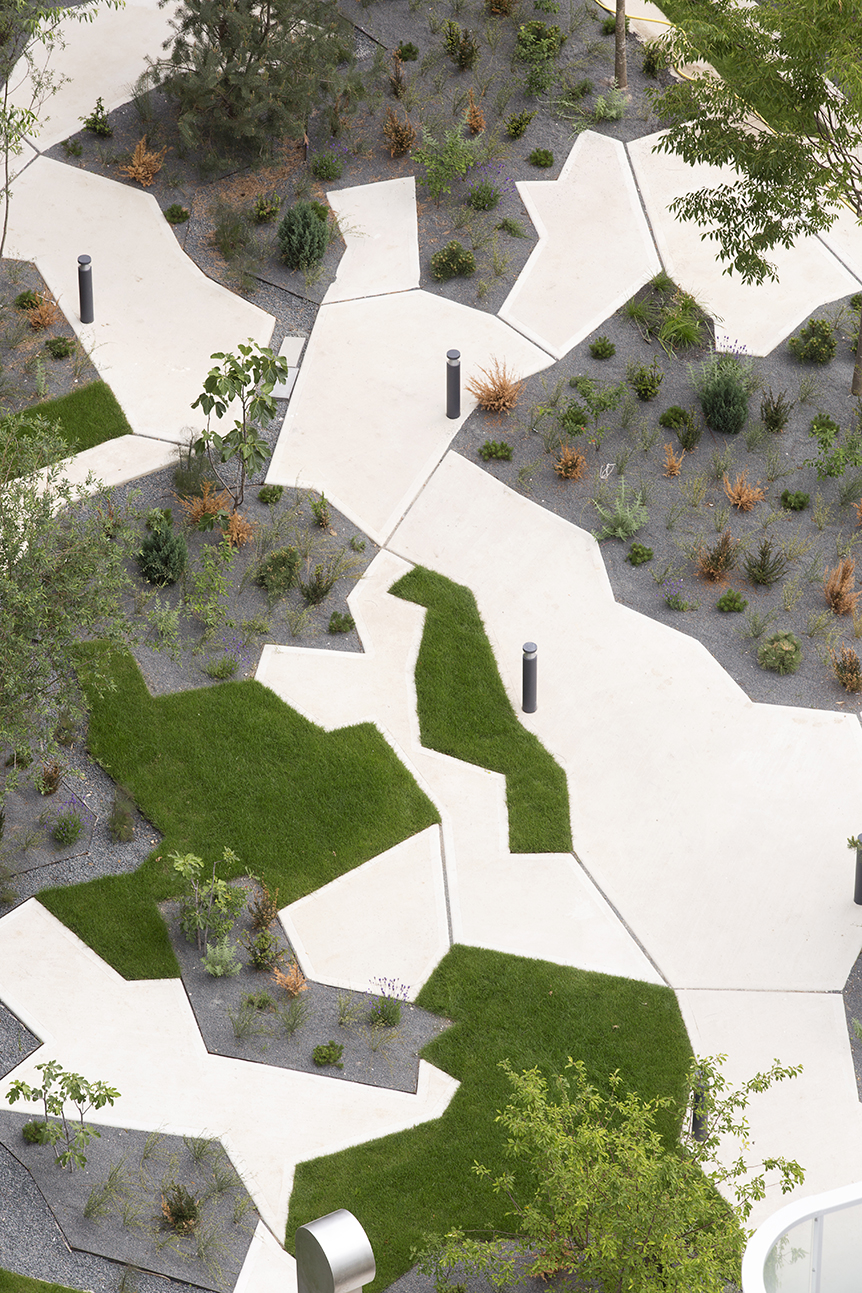 Trilogy,201套住宅单元丨Ateliers 2,3,4,-38